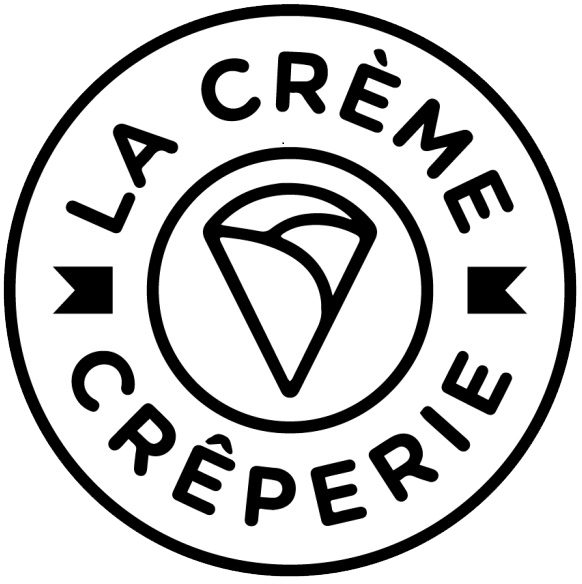 logo du projet La crème crêperie