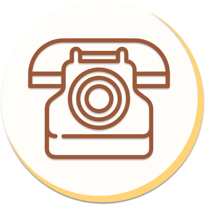logo rotary phone
